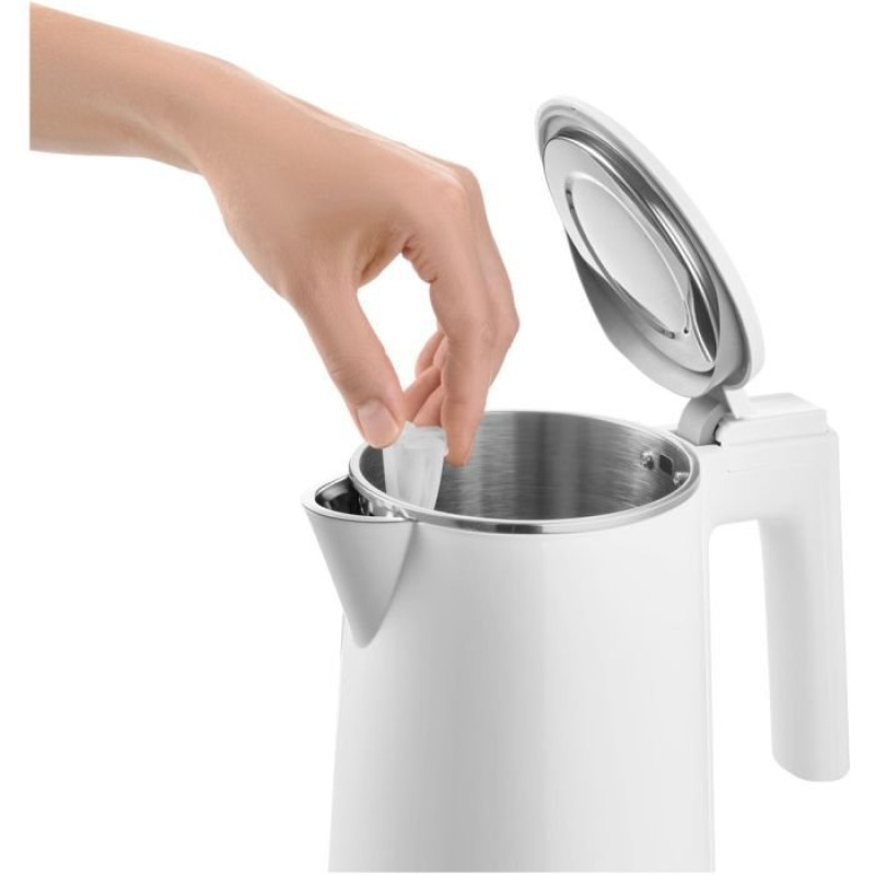 Електрочайник SENCOR SWK 0155WH