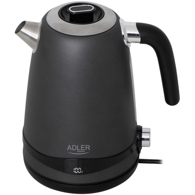 Електрочайник ADLER AD 1295G