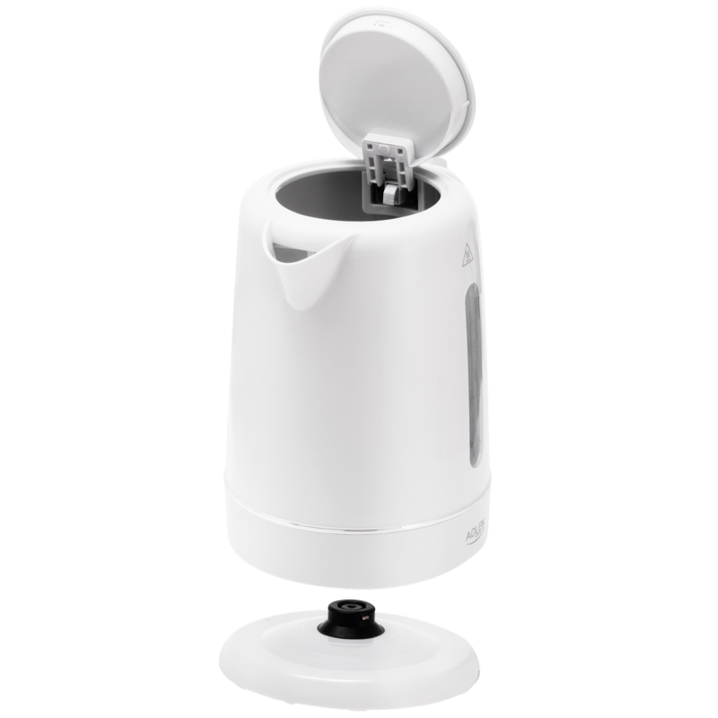Електрочайник Adler AD 1385 white