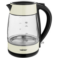 Електрочайник Zelmer ZCK 8011 I