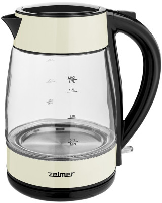 Електрочайник Zelmer ZCK 8011 I