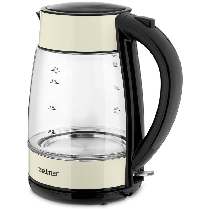 Електрочайник Zelmer ZCK 8011 I