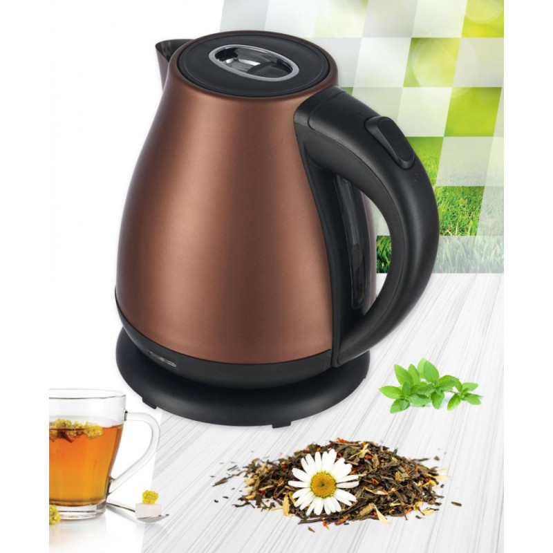 Електрочайник HEINNER HEK-17IXC