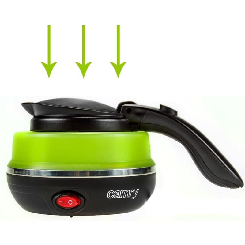 Чайник Camry CR-1265 (0,5л)