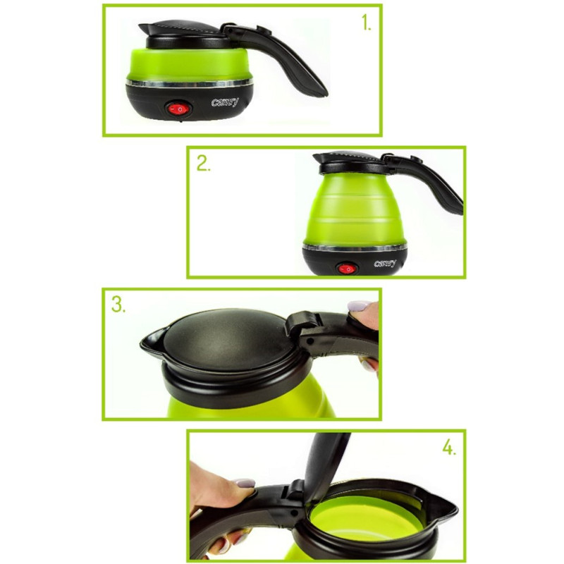 Чайник Camry CR-1265 (0,5л)