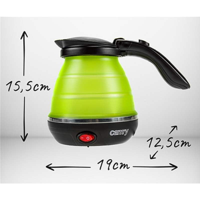 Чайник Camry CR-1265 (0,5л)