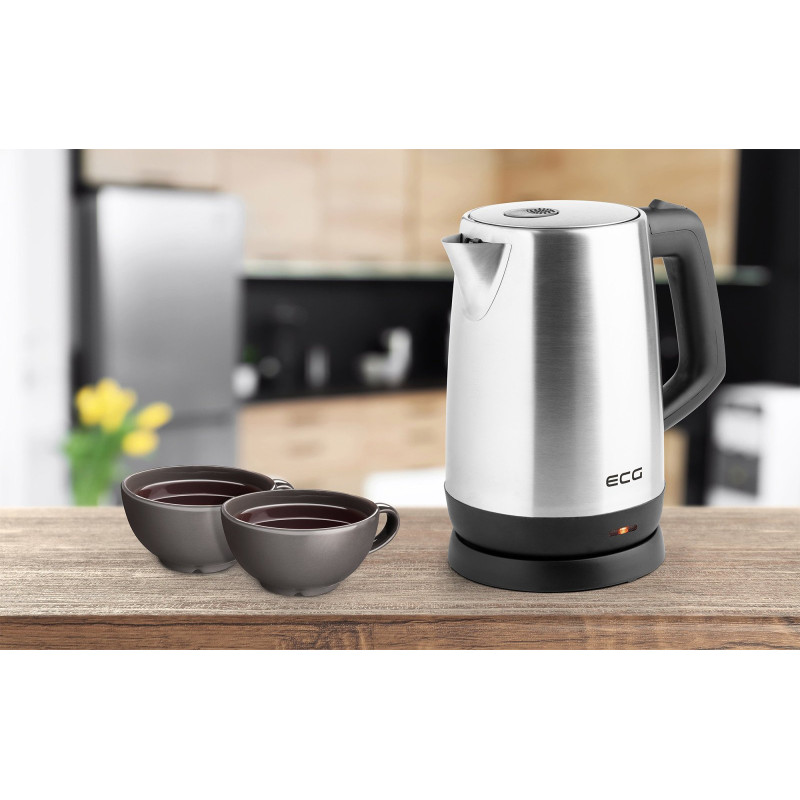 Електрочайник ECG RK 1742 Puro