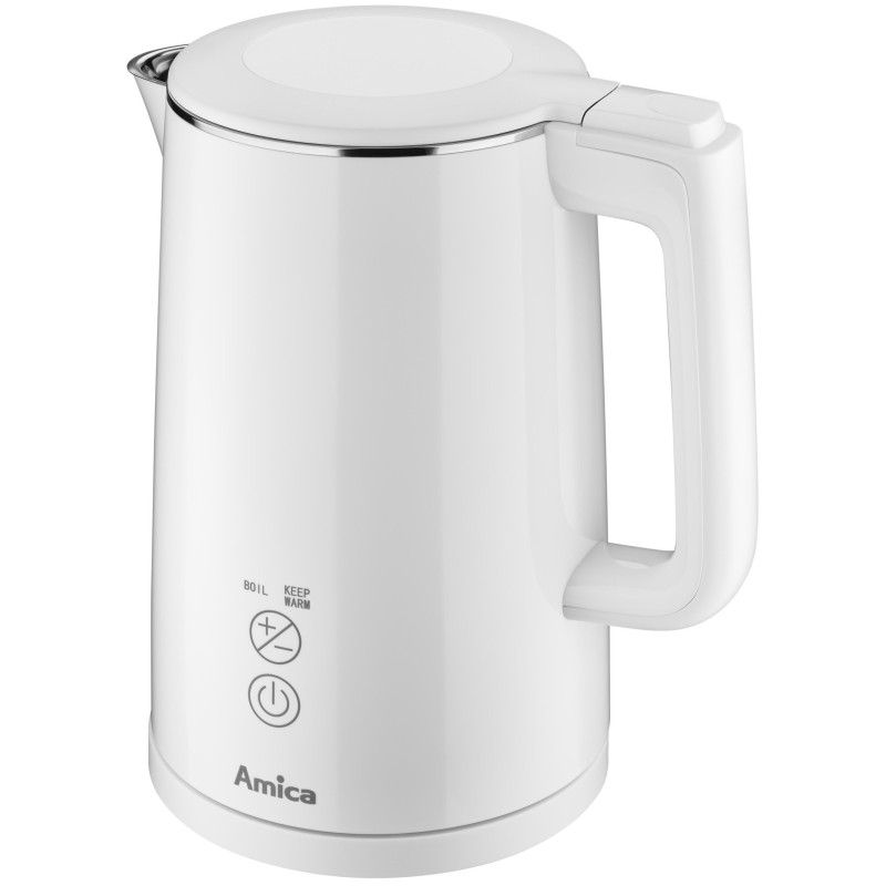 Електрочайник AMICA KF 6011 Digital