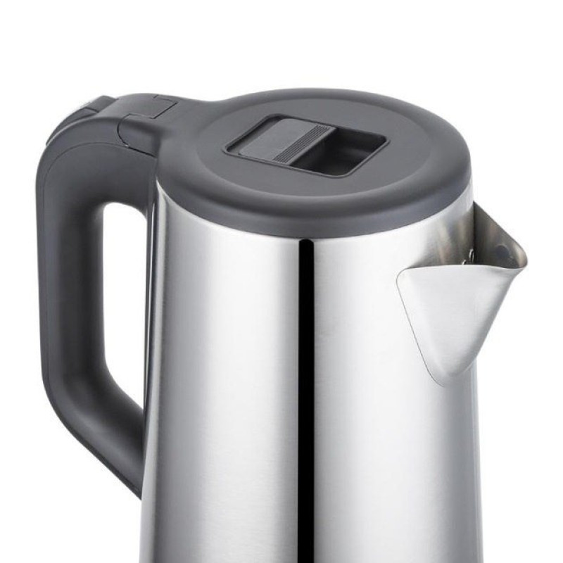 Електрочайник TWIX HMKT-11 INOX & BLACK