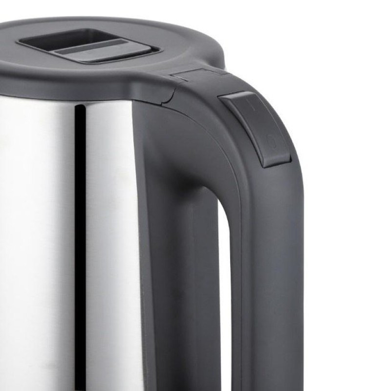 Електрочайник TWIX HMKT-11 INOX & BLACK
