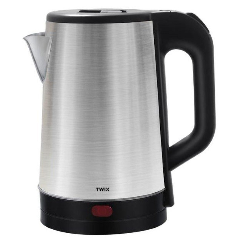 Електрочайник TWIX HMKT-11 INOX & BLACK