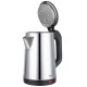 Електрочайник TWIX HMKT-11 INOX & BLACK
