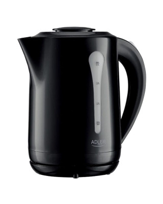 Електрочайник Adler AD 1244 black