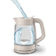 Електрочайник Tefal Morning Glass Kettle KO2G0BE0