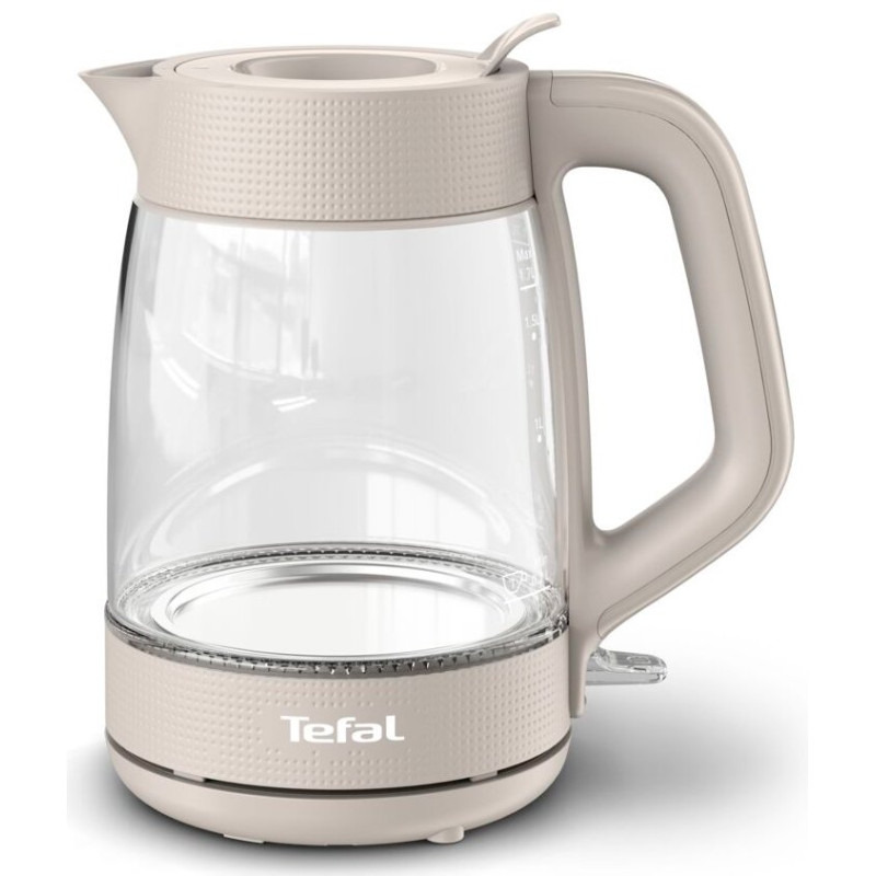 Електрочайник Tefal Morning Glass Kettle KO2G0BE0
