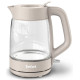 Електрочайник Tefal Morning Glass Kettle KO2G0BE0