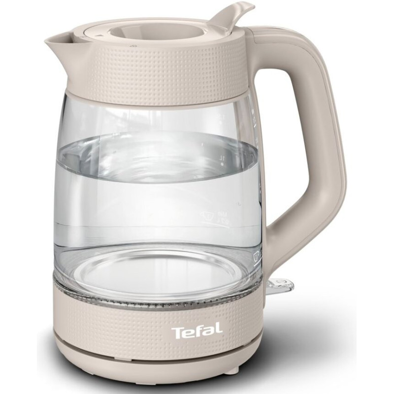 Електрочайник Tefal Morning Glass Kettle KO2G0BE0