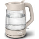Електрочайник Tefal Morning Glass Kettle KO2G0BE0
