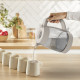 Електрочайник Tefal Morning Glass Kettle KO2G0BE0