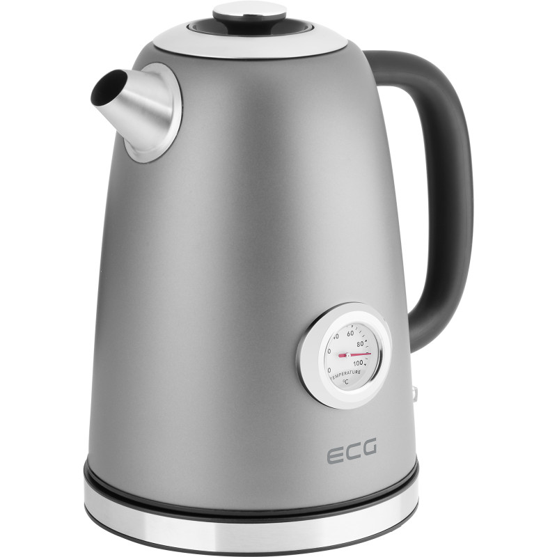 Чайник ECG RK 1700 Magnifica Antracito