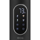 Електрочайник ECG RK 1799 Smart Black