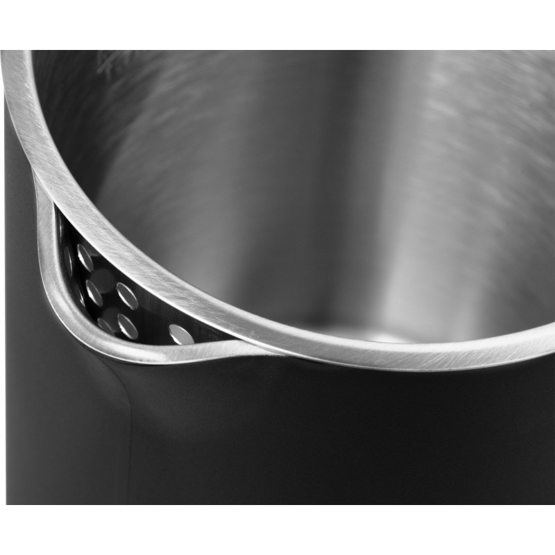 Електрочайник ECG RK 1799 Smart Black