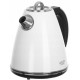 Електрочайник Adler AD 1343 white