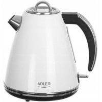 Електрочайник Adler AD 1343 white