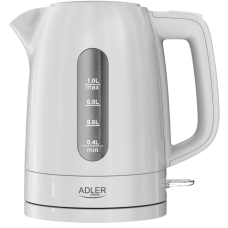 Електрочайник Adler AD 1380 white