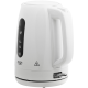 Електрочайник Adler AD 1380 white