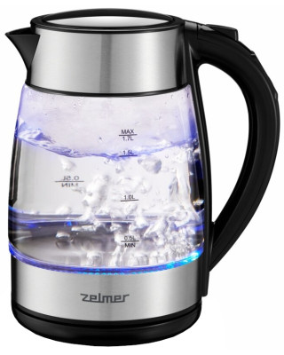 Електрочайник Zelmer ZCK8026
