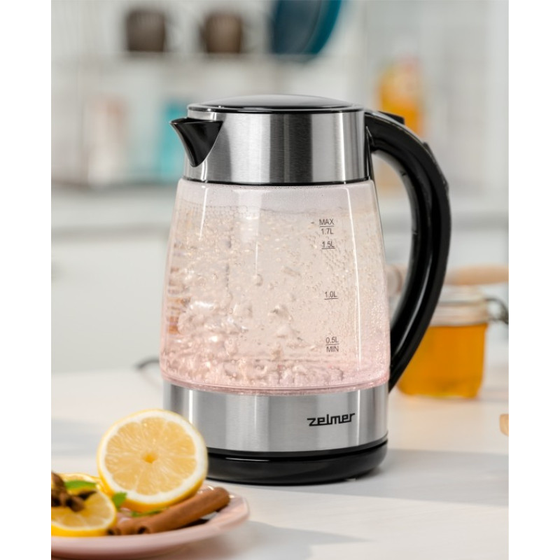 Електрочайник Zelmer ZCK8026