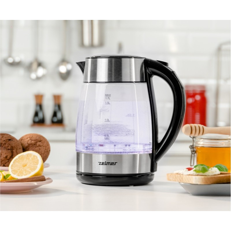 Електрочайник Zelmer ZCK8026