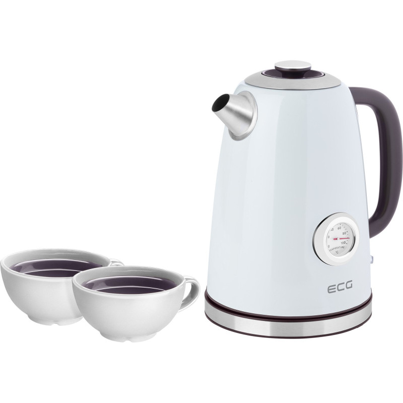 Чайник ECG RK 1700 Magnifica Intenso