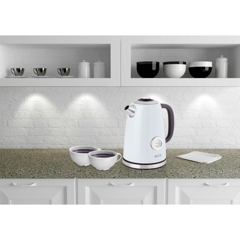 Чайник ECG RK 1700 Magnifica Intenso