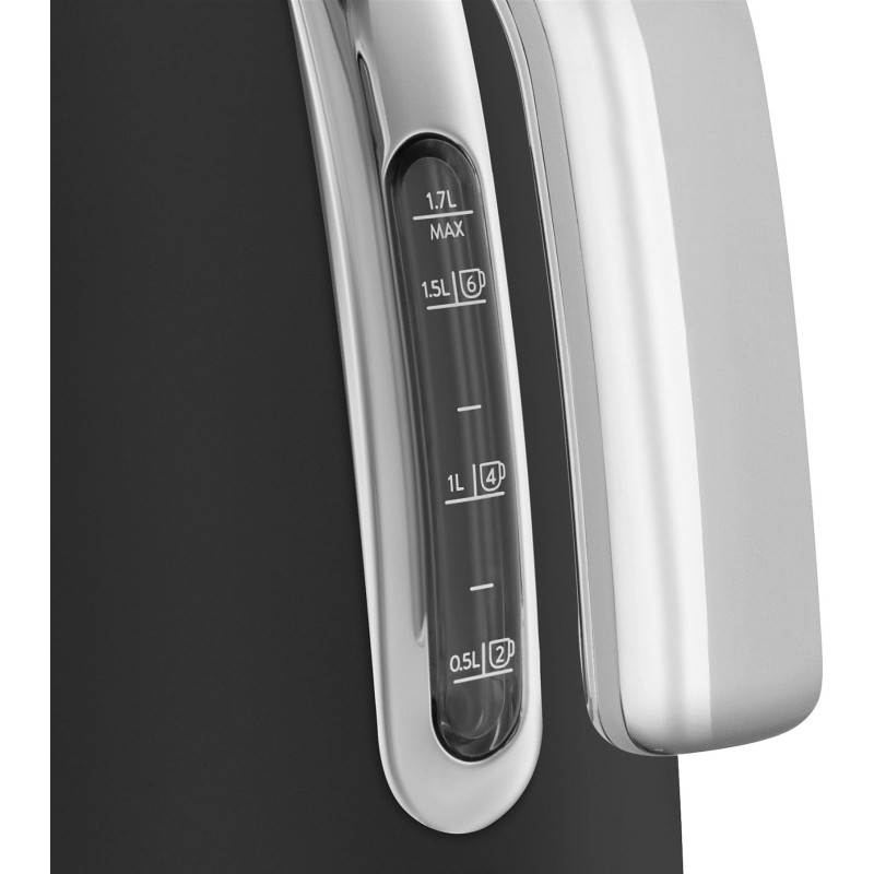 Електрочайник SMEG KLF03BLMEU