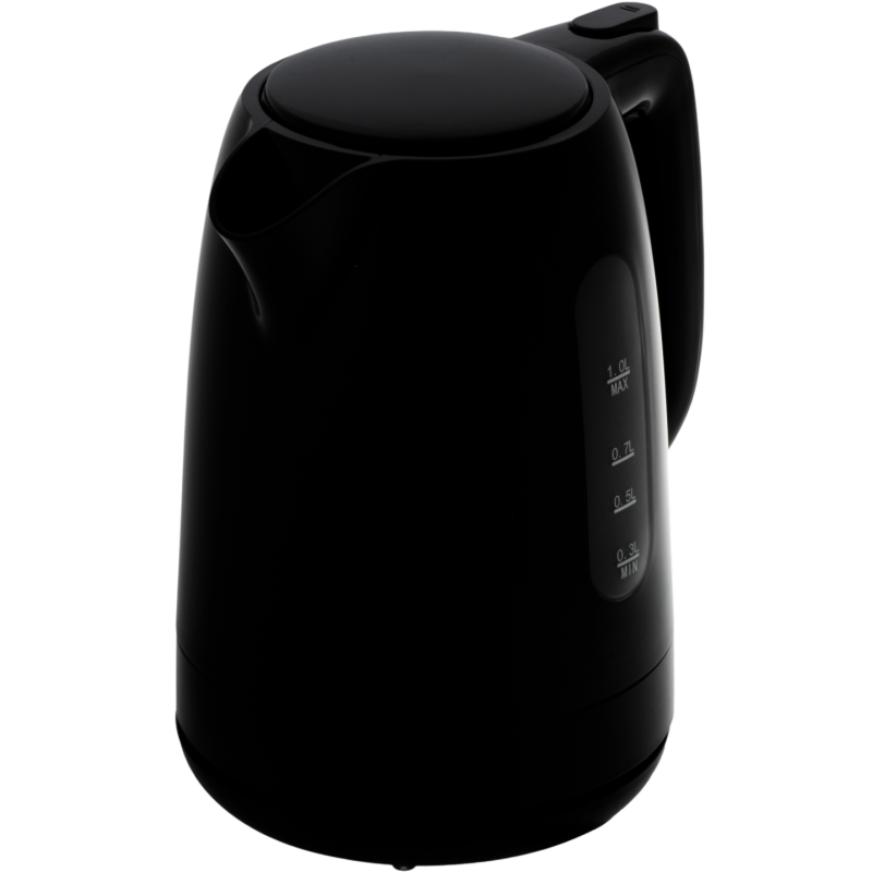 Електрочайник Adler AD 1380 black