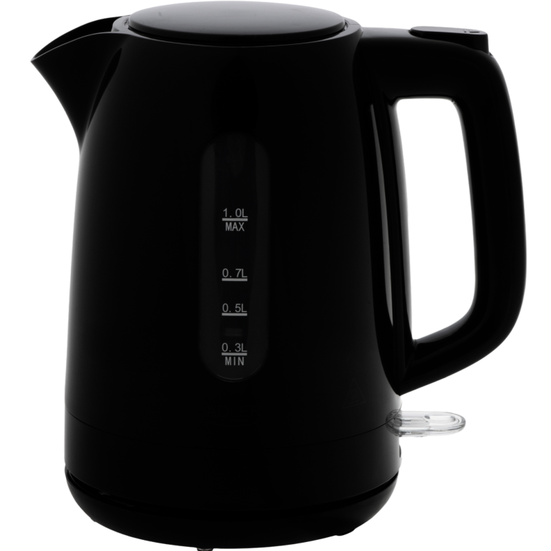 Електрочайник Adler AD 1380 black