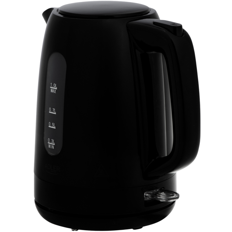 Електрочайник Adler AD 1380 black