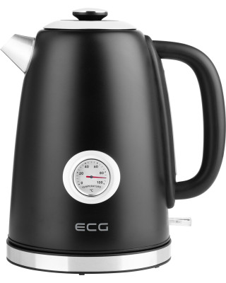 Електрочайник ECG RK 1700 Magnifica Nero
