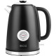 Чайник ECG RK 1700 Magnifica Nero