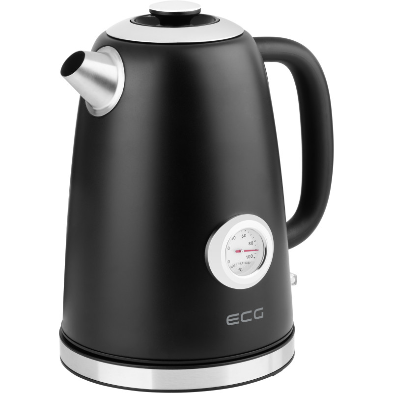 Чайник ECG RK 1700 Magnifica Nero