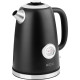 Чайник ECG RK 1700 Magnifica Nero