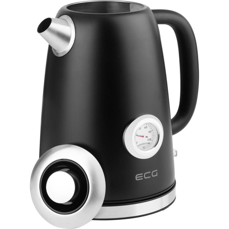 Чайник ECG RK 1700 Magnifica Nero