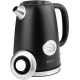 Чайник ECG RK 1700 Magnifica Nero