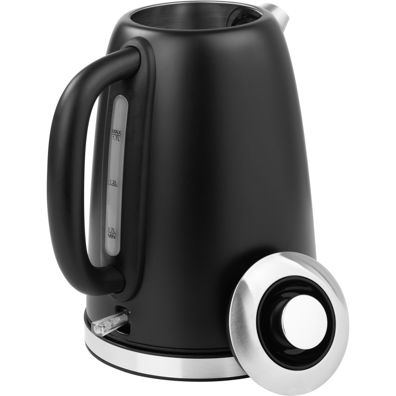 Чайник ECG RK 1700 Magnifica Nero