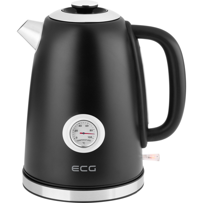 Чайник ECG RK 1700 Magnifica Nero