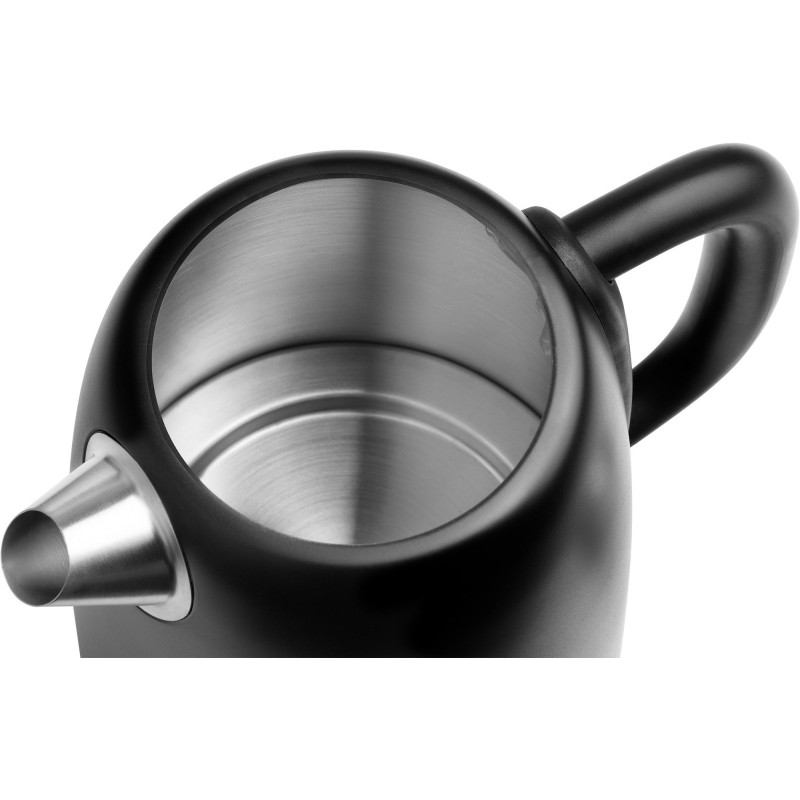 Чайник ECG RK 1700 Magnifica Nero