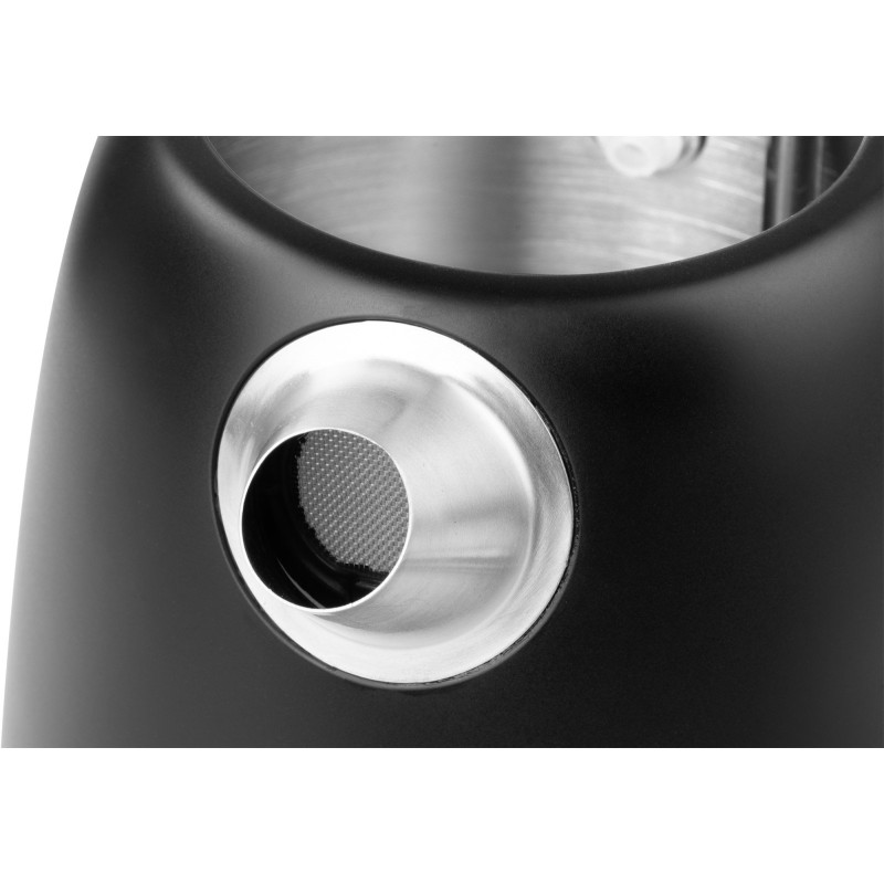 Чайник ECG RK 1700 Magnifica Nero