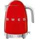 Електрочайник SMEG KLF04RDEU